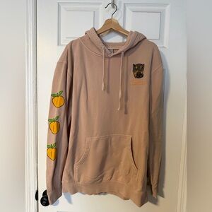 Barstool Sports Miss Peaches Adopt Don’t Shop Hooded Sweatshirt